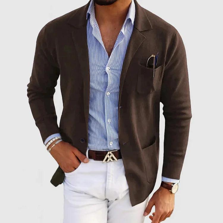 Jacob | Men’s Formal Slim Fit Blazer