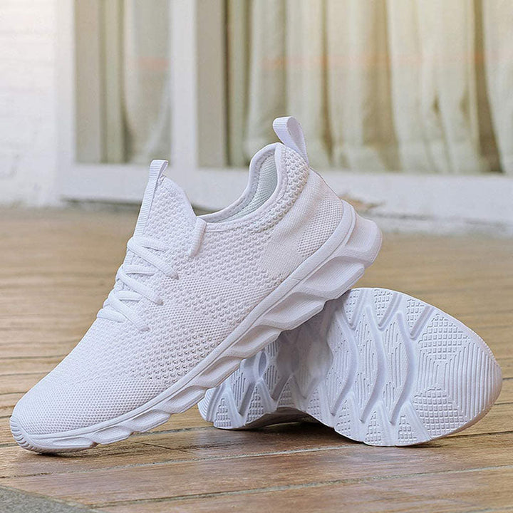 Ruby  | Women’s Everyday Breathable Lace-Up Sneakers