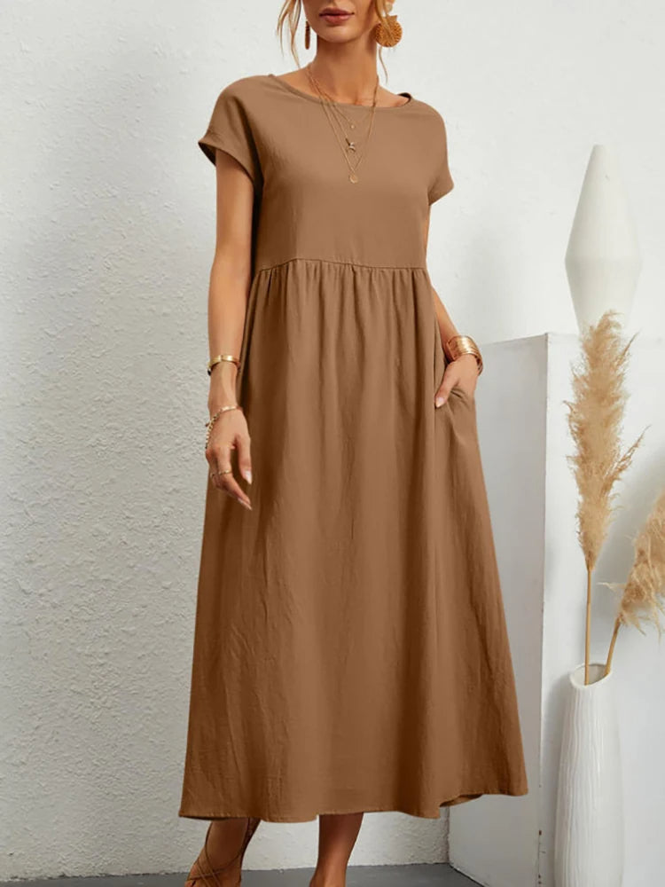 Darcy | Tummy-Covering Dress
