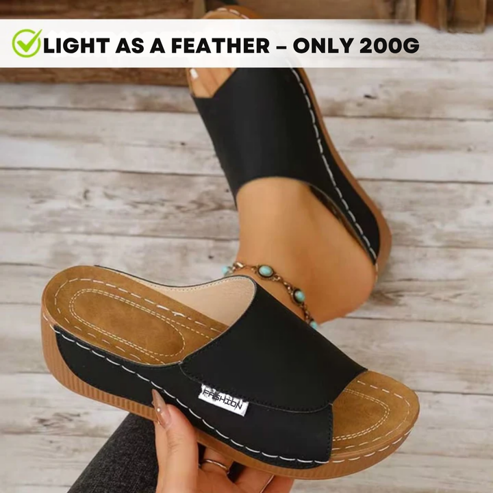 SoleLiva™ | Ergonomic and Non-slip Sandals for Pain Relief