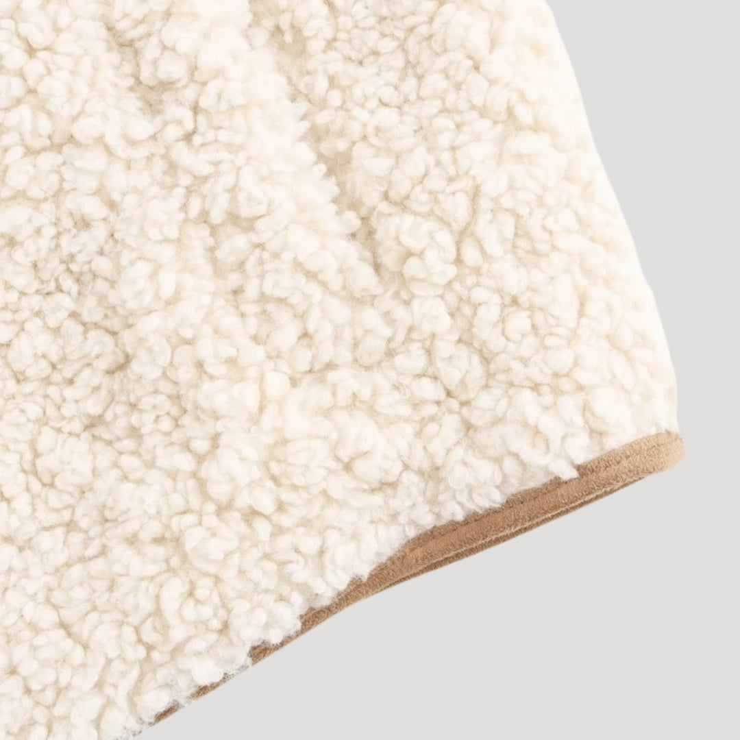 Alyssa | Women’s Spring Tie-Front Cozy Vest