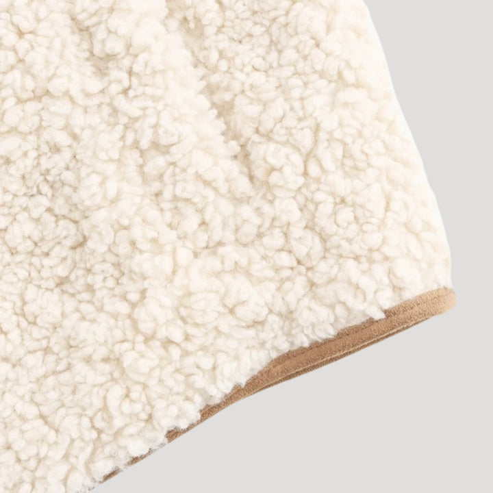 Alyssa | Women’s Spring Tie-Front Cozy Vest