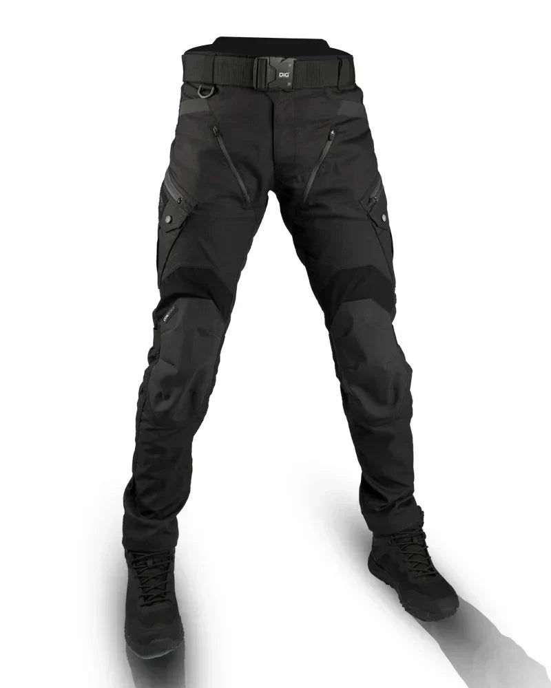 Elijah | Durable Tactical Cargo Pants with Multi Pockets for Men