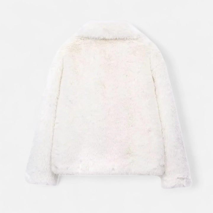 Anna | Women’s Chic Faux Fur Warm Jacket