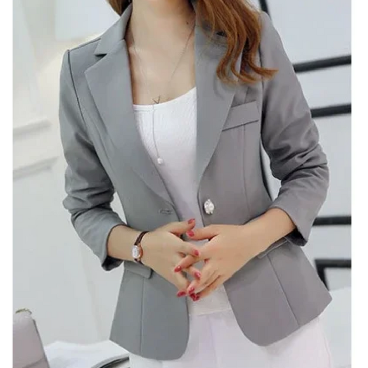 Clara | Women's Tailored Slim Fit Office Blazer