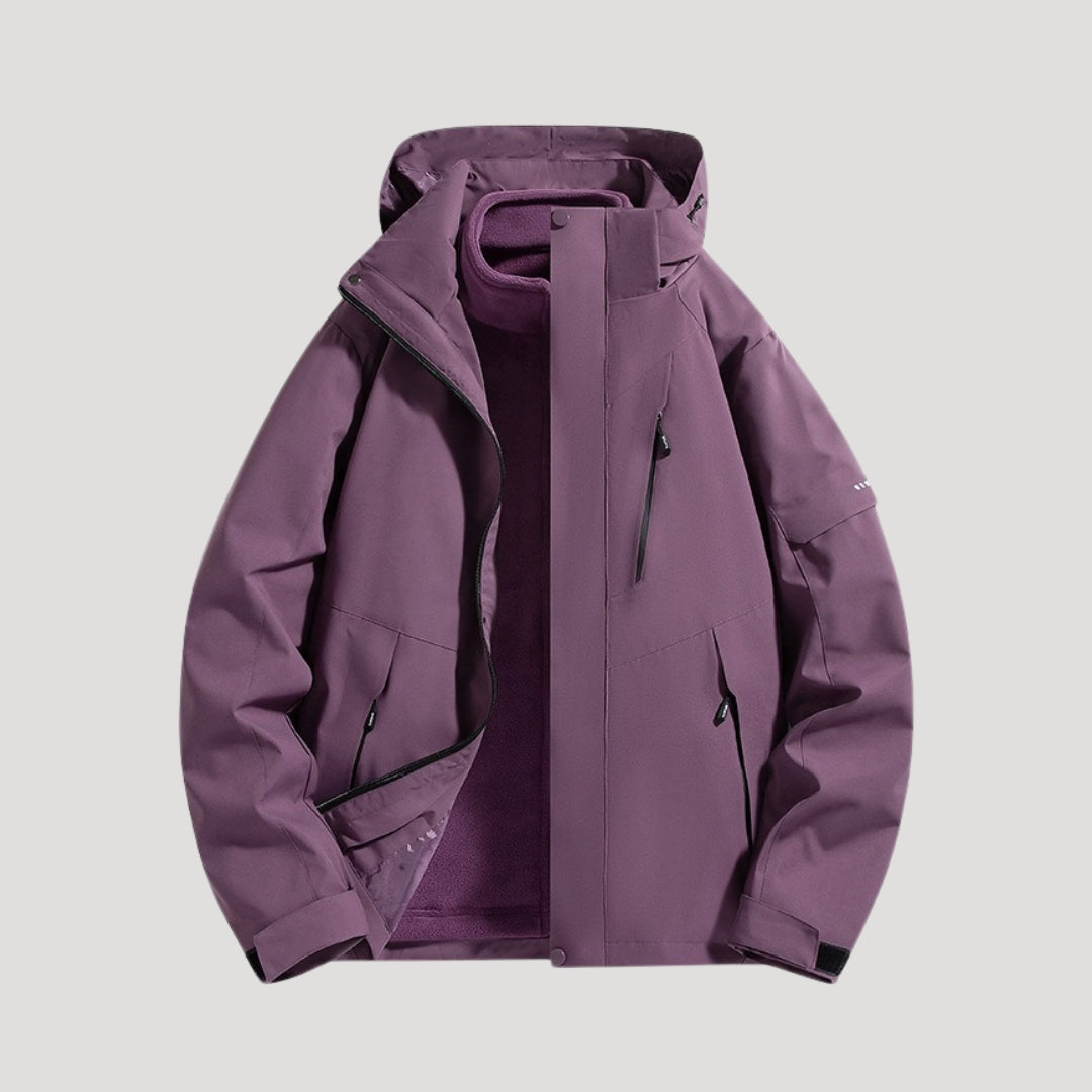 Hazel | Women’s Waterproof Outdoor Windbreaker Jacket