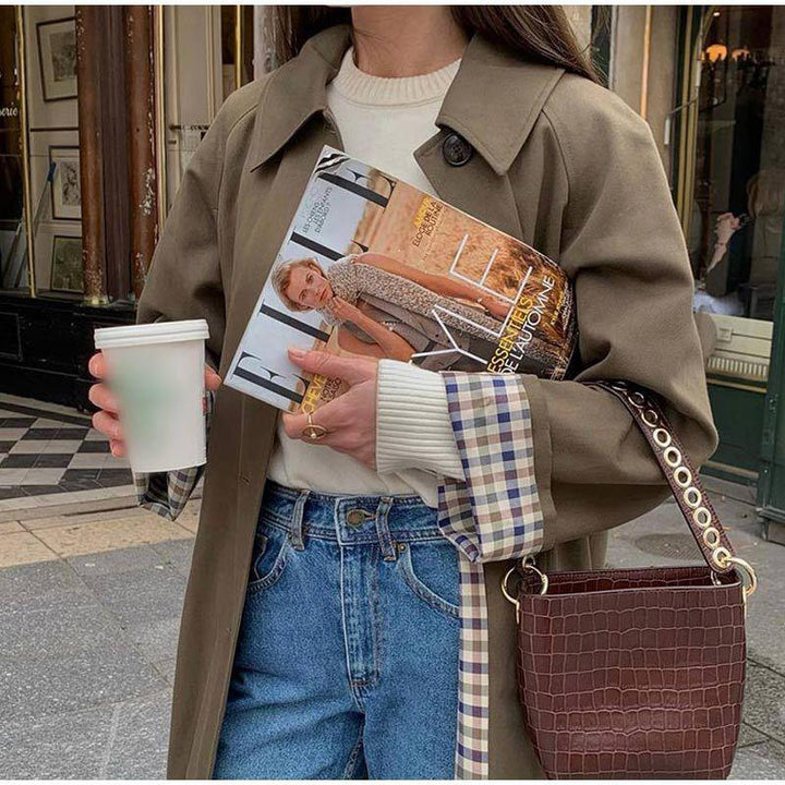 Blair | Women’s Lightweight Waterproof Trench Coat