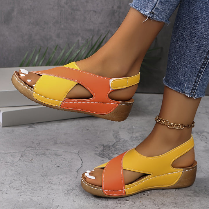 Nancy | Comfort Sandal