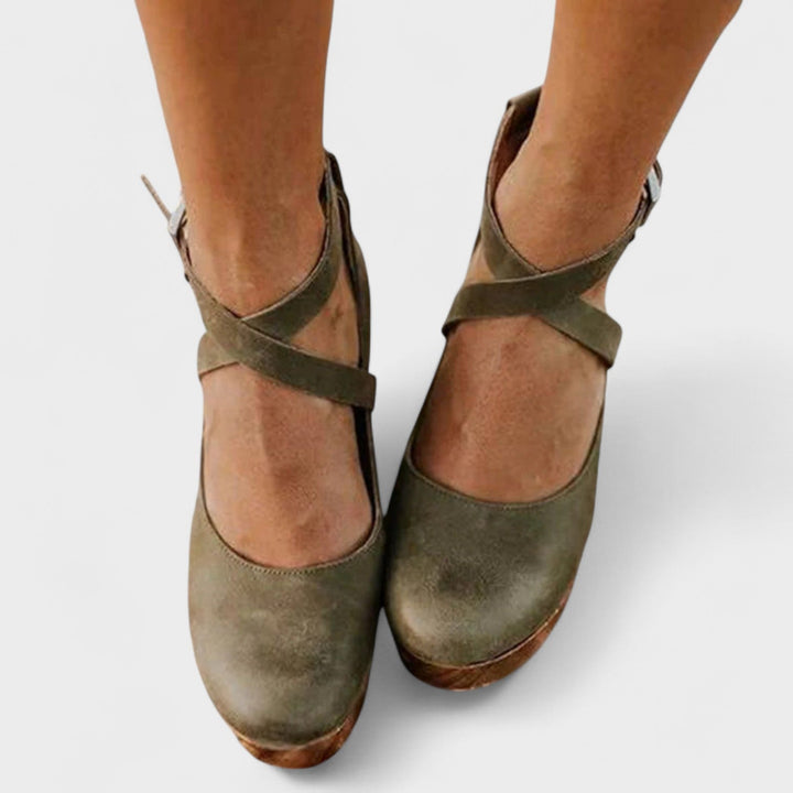 Orsola | Orthopedic High Heels Sandal