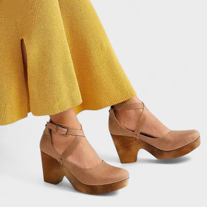 Orsola | Orthopedic High Heels Sandal