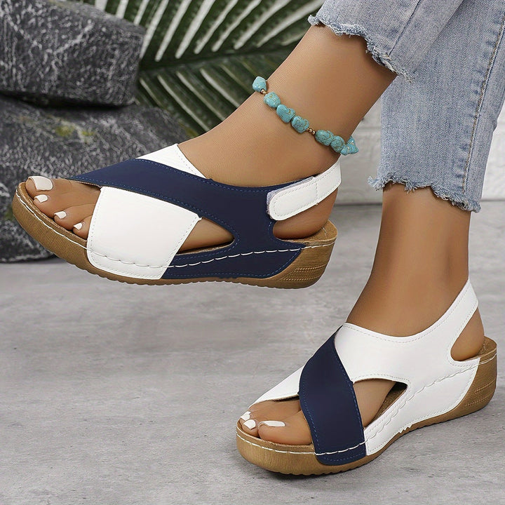 LAURA | Comfortable Orthopedic Sandal