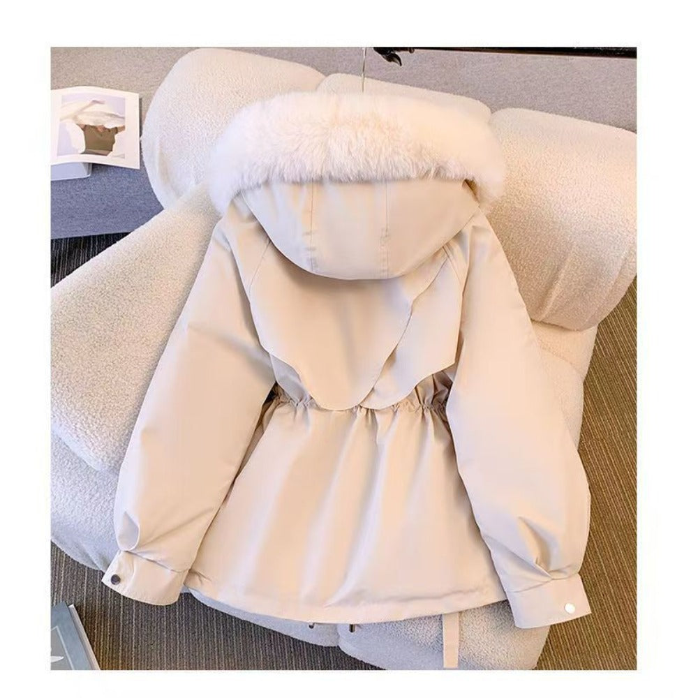 Alice | Women’s Cozy Faux Fur Winter Coat