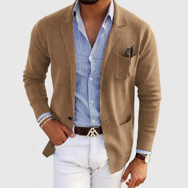 Jacob | Men’s Formal Slim Fit Blazer