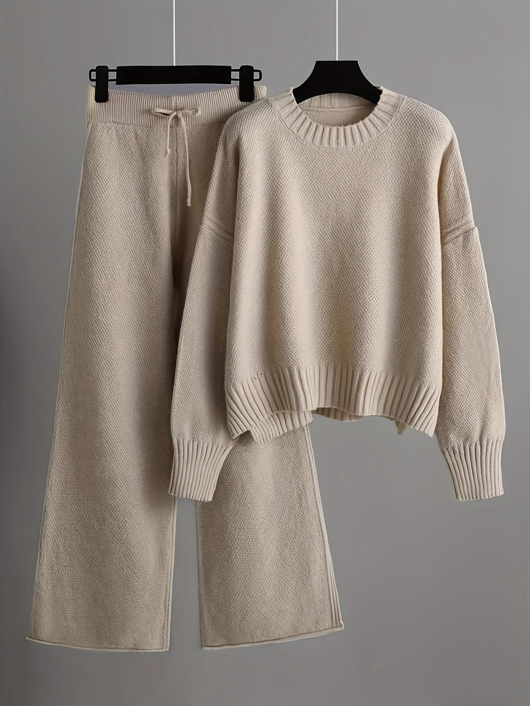 Isabella | Women’s Winter Cozy Lounge Two-Piece Set