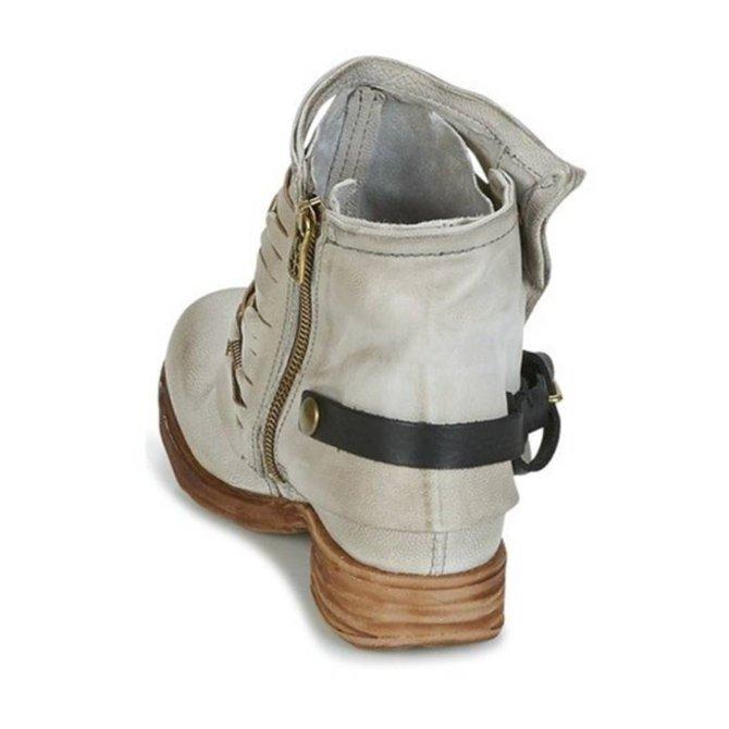 Emma | Women’s Casual Trendy Strap Short Boots