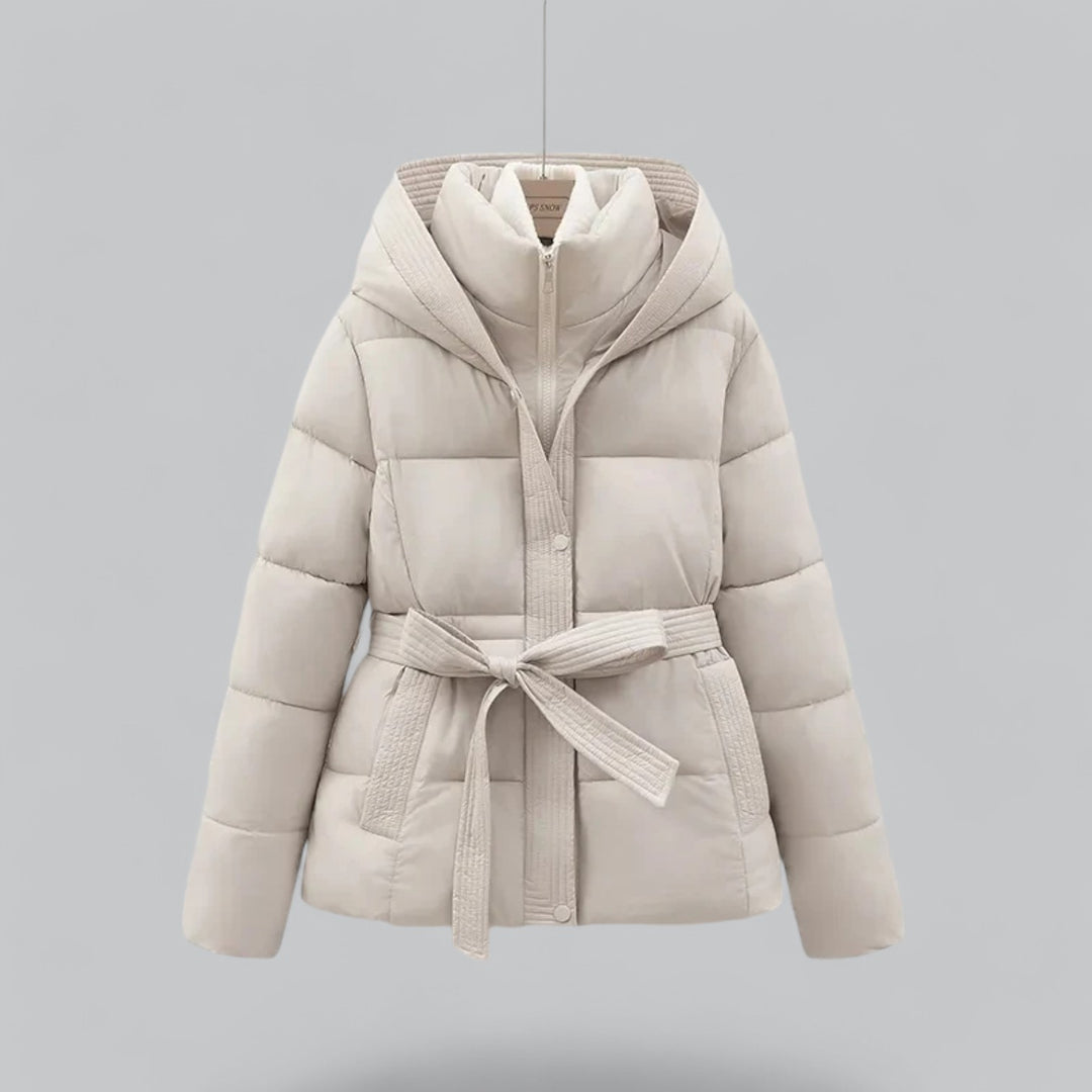Jennifer | Women's Hooded Puffer Jacket