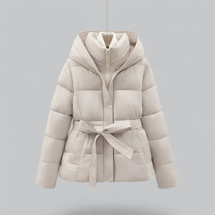 Jennifer | Women's Hooded Puffer Jacket