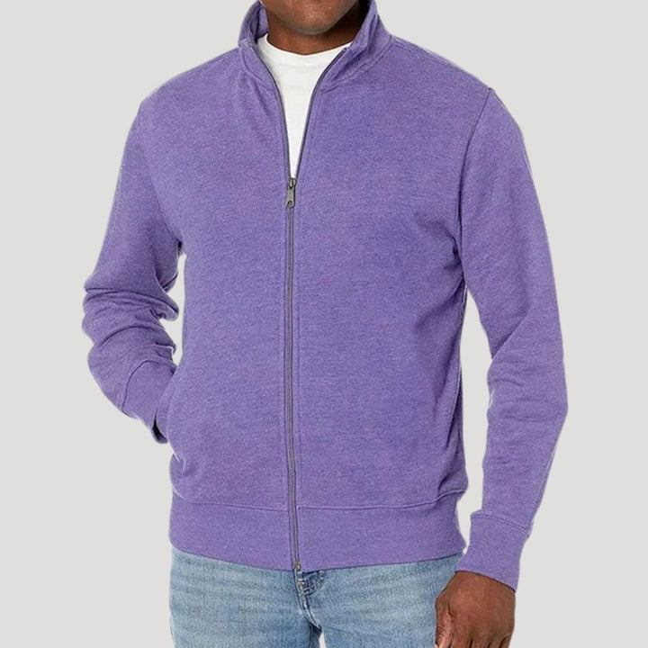 Arthur | Men’s Spring Zip-Up Casual Jacket