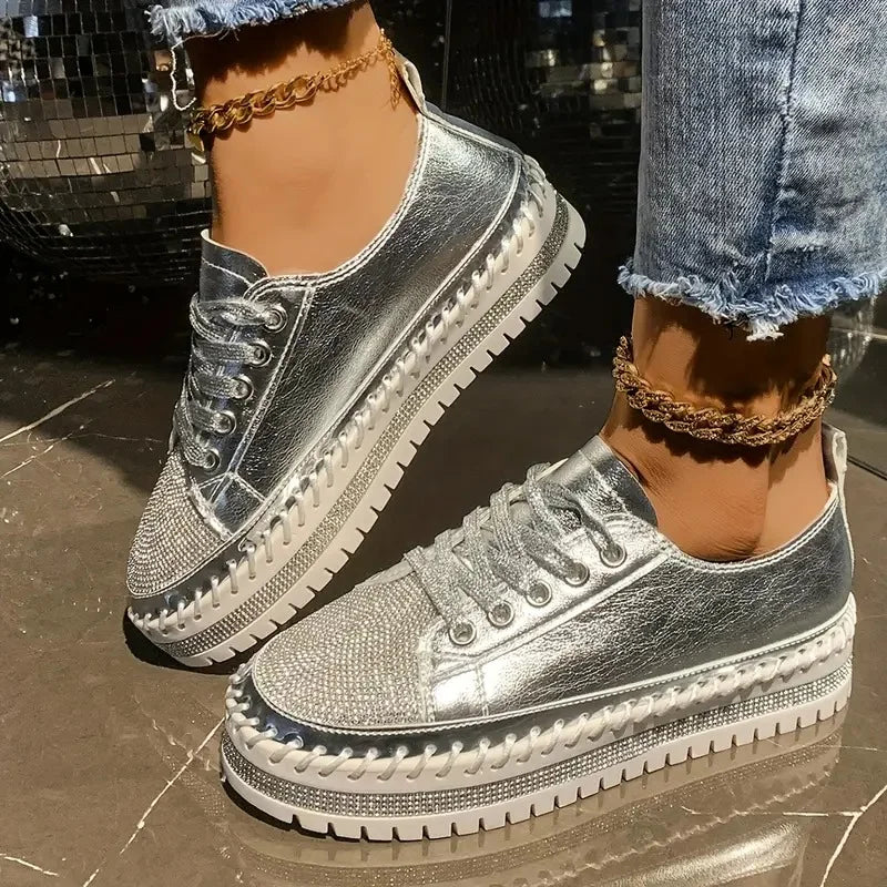 Diva | Orthopedic Casual Sneakers