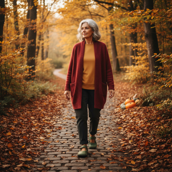 Isabella | Orthopedic Mary Jane Shoes