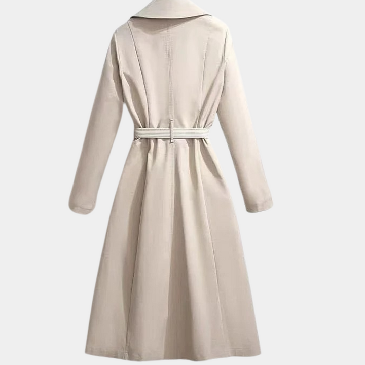 Dakota | Women’s Stylish Double-Breasted Belted Coat
