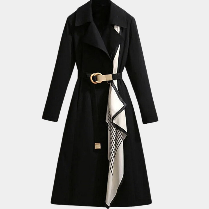 Dakota | Women’s Stylish Double-Breasted Belted Coat