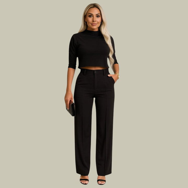Ella | Women’s Trendy Relaxed Matching Loungewear Sets
