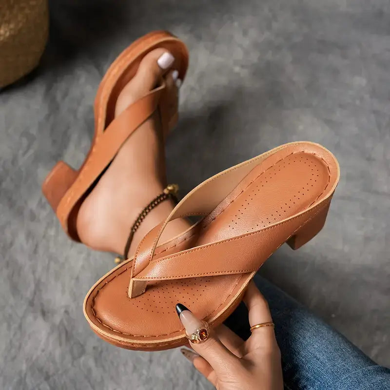 Elisa | Ultra Comfortable Sandals