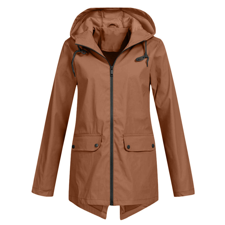 Madison | Women’s Breathable Hooded Rain Jacket