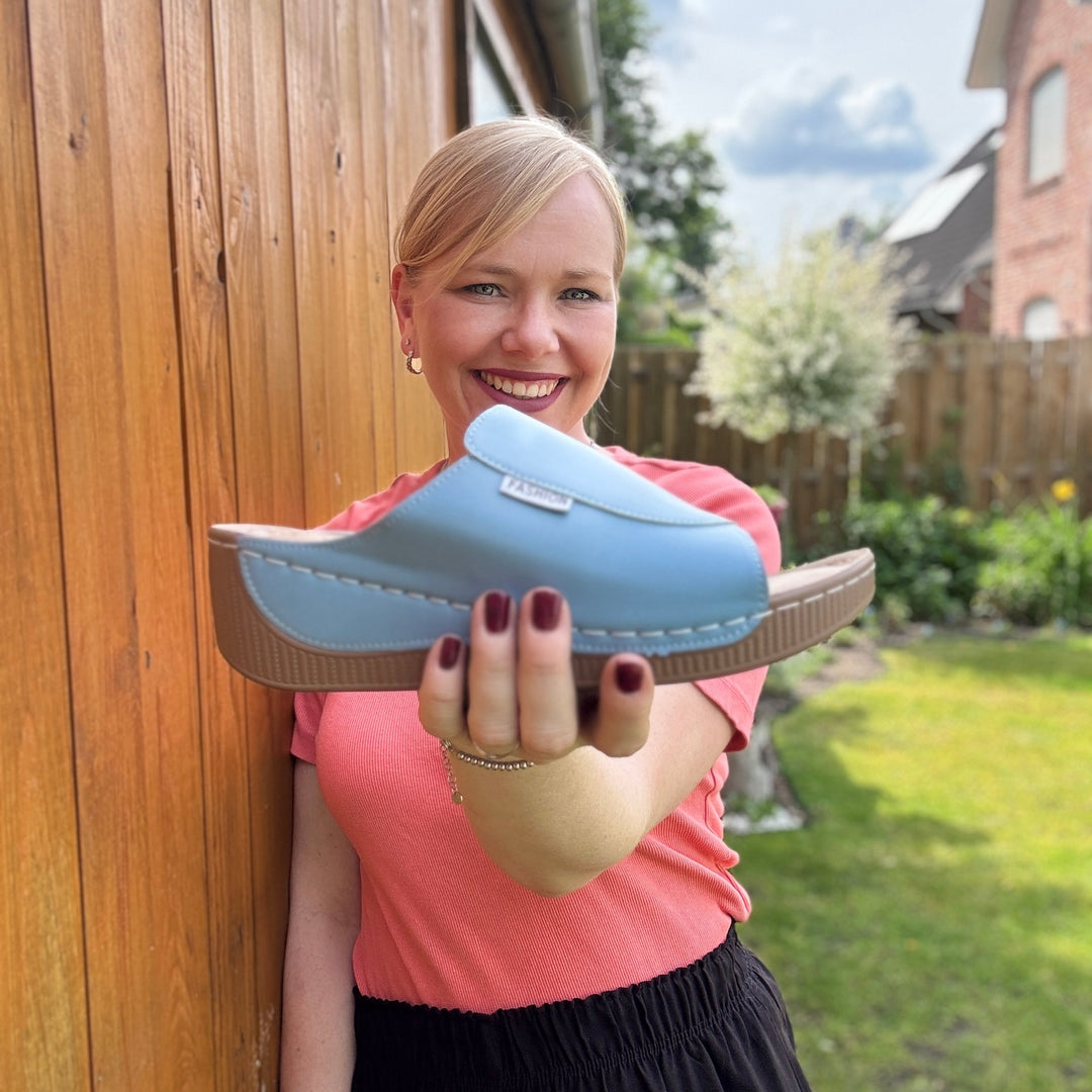 SoleLiva™ | Ergonomic and Non-slip Sandals for Pain Relief