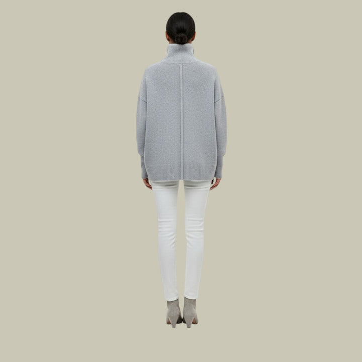 Rachel | Women’s Winter Oversized Loose Fit Turtlenecks