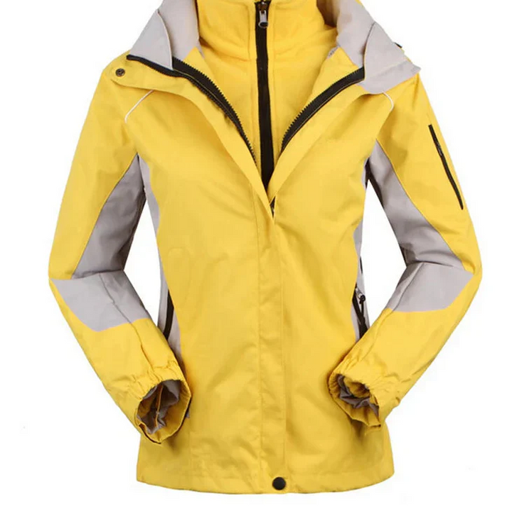 Jamie | Women’s Outdoor Waterproof Windbreaker Jacket