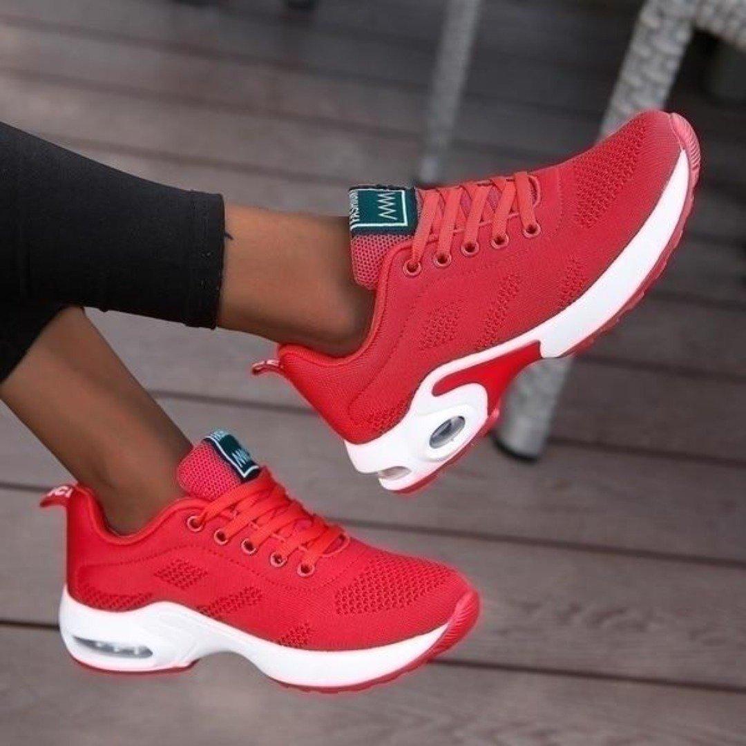 Sarah | Women’s Trendy Athletic Style Running Shoes