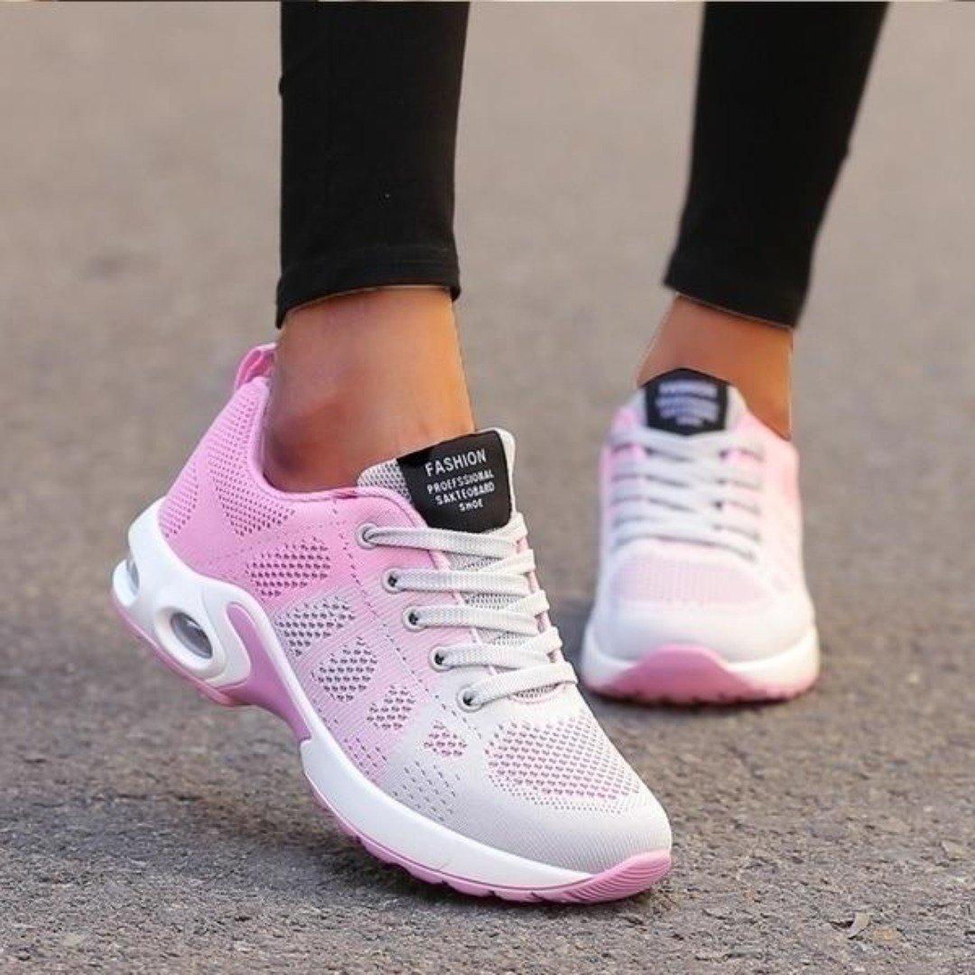 Sarah | Women’s Trendy Athletic Style Running Shoes