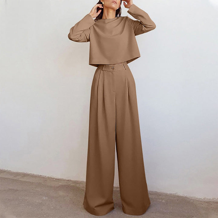 Lily | Women’s Relaxed Fit Two-Piece Outfit Set