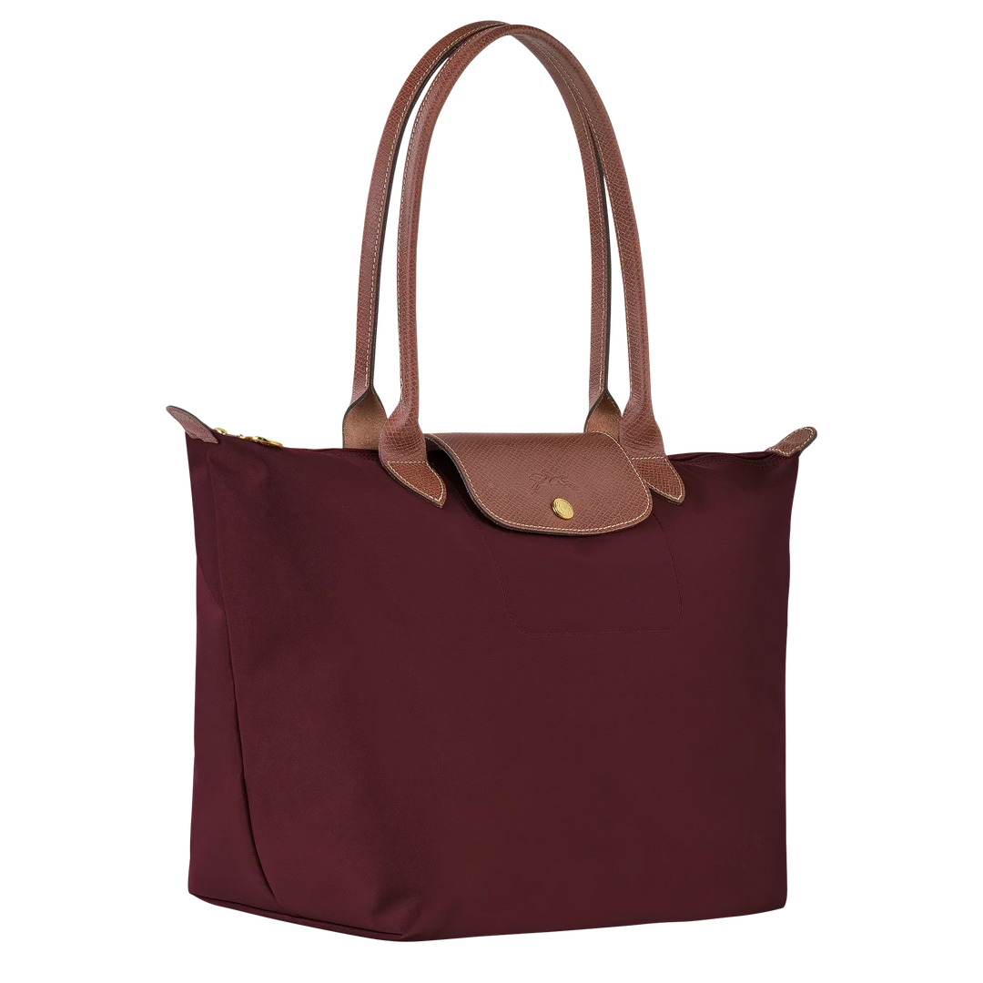 Tote, Burgundy