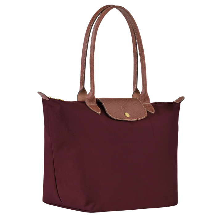 Tote, Burgundy