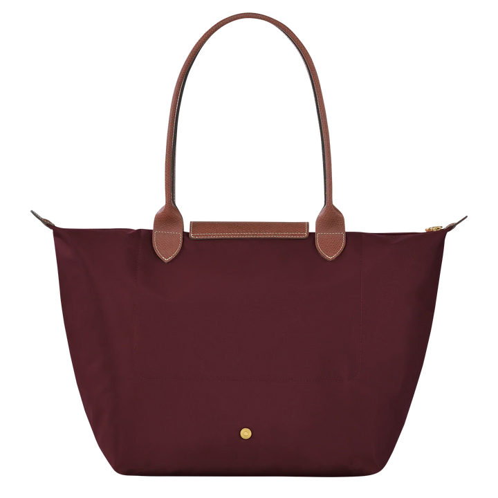 Tote, Burgundy
