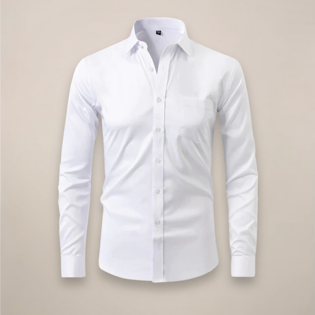 Paul | Men’s Spring Everyday Tailored Shirt