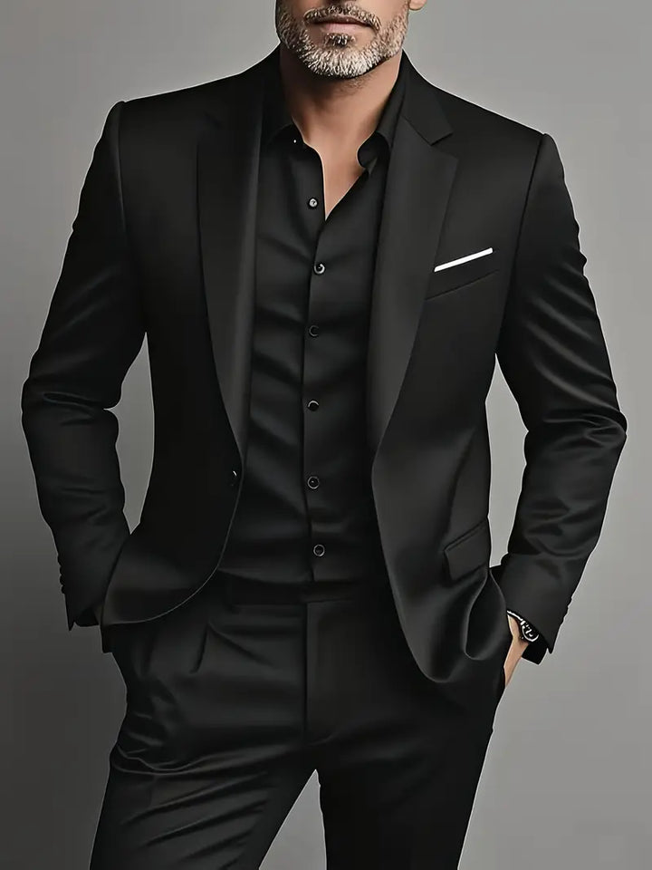 Carl | Men’s Elegant Spring Slim Fit Suit