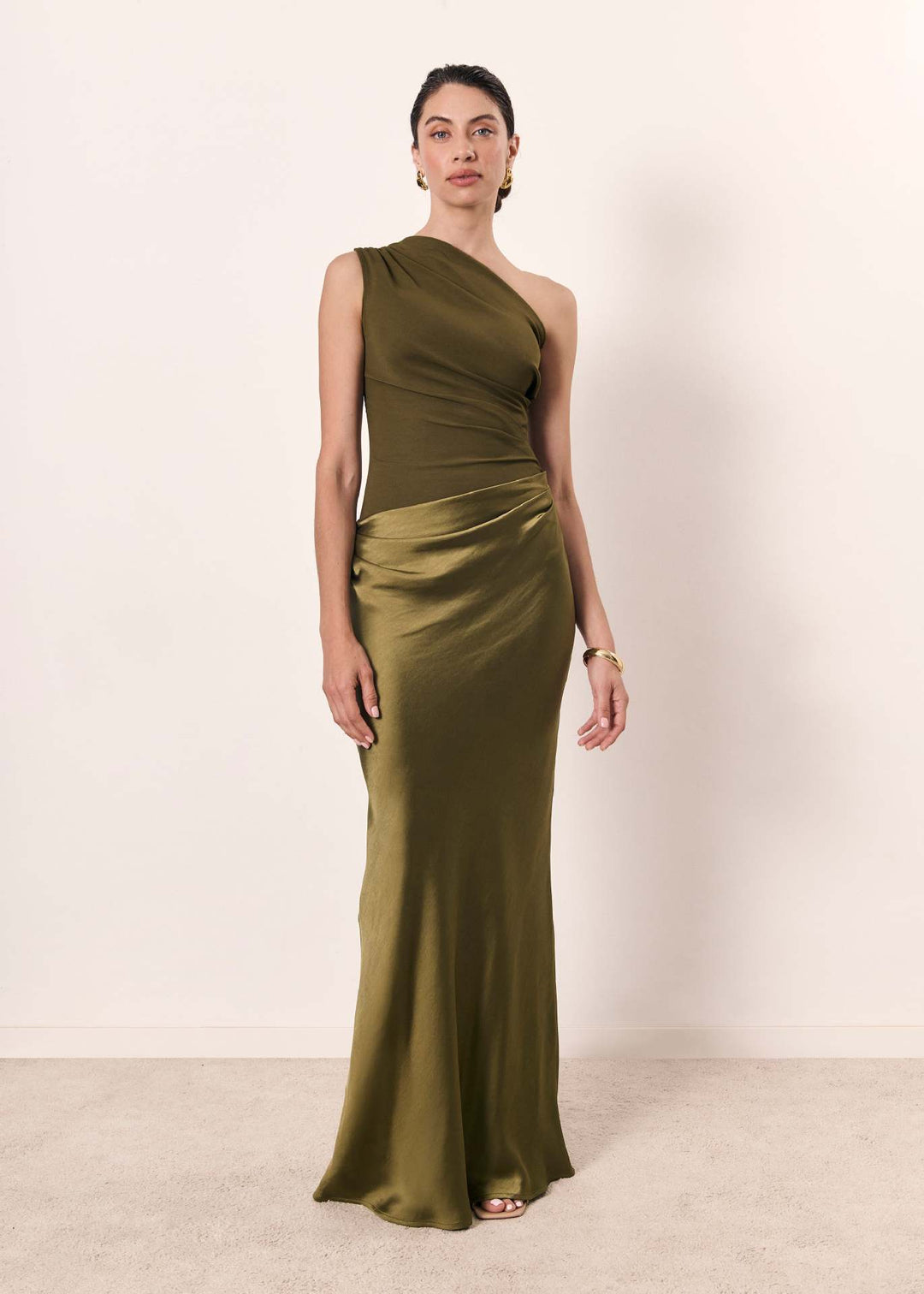 Emily | Chic Women’s One-Shoulder Evening Dress