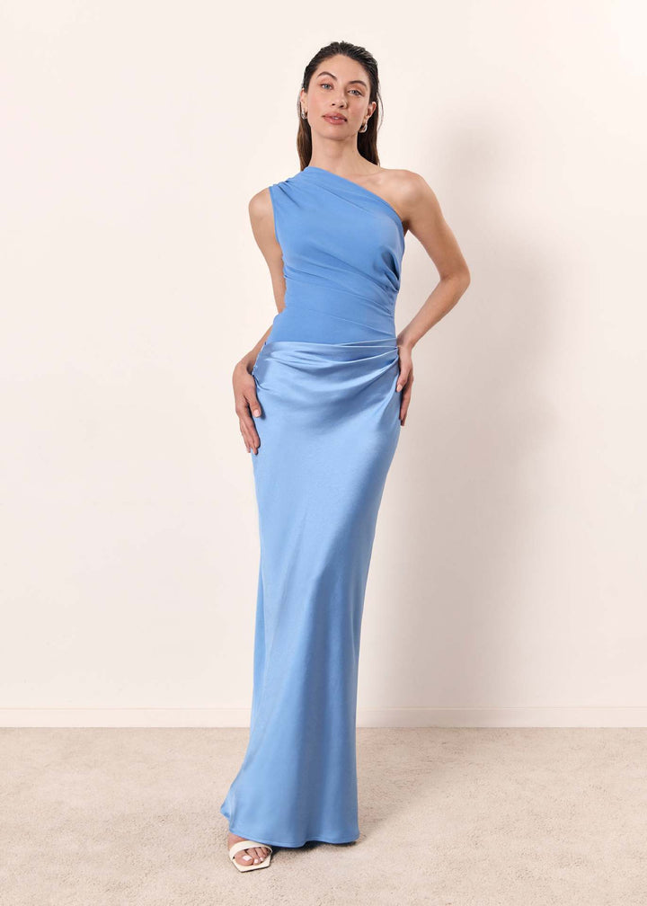 Emily | Chic Women’s One-Shoulder Evening Dress