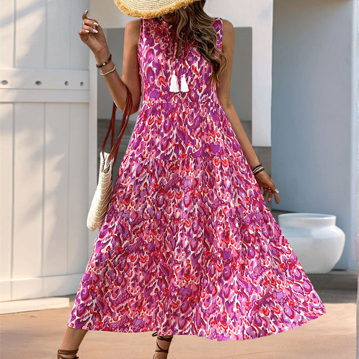 Zuri | Tummy-Covering Dress