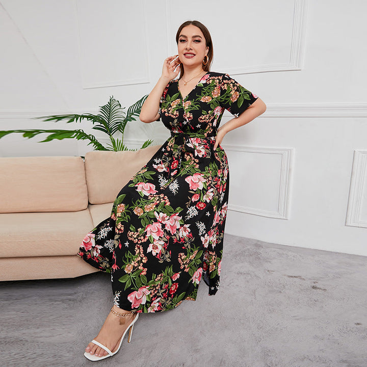 Mia | Floral Dress