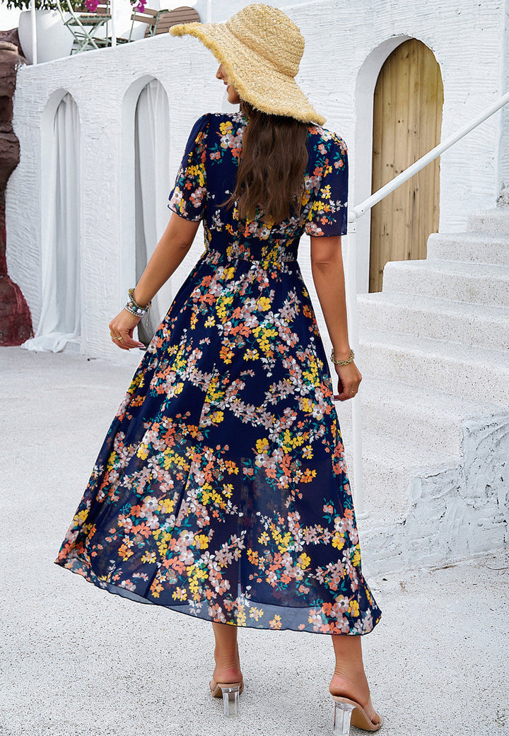 Myla | Floral Dress