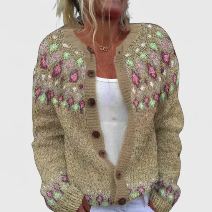 Thalynora | Chic and Comfortable Cardigan