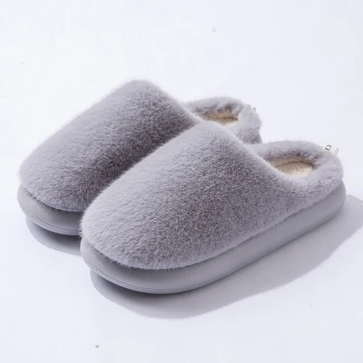 Danielle | Women’s Cozy Fluffy Slip-On Slippers