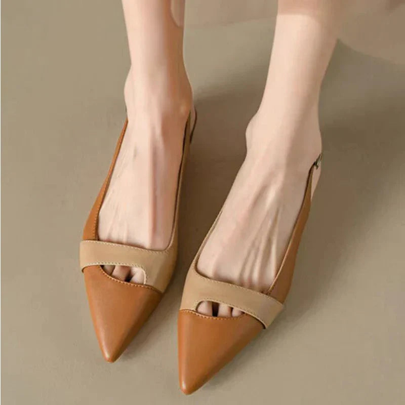 Slee | Slip-On Sandals