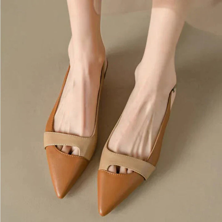 Slee | Slip-On Sandals