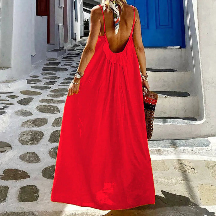 Jasmin | Stylish Maxi Dress